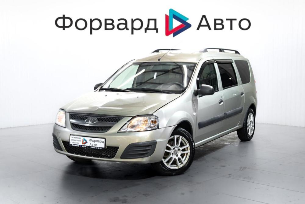 Lada (ВАЗ) Largus I Тюмень  - изображение 4