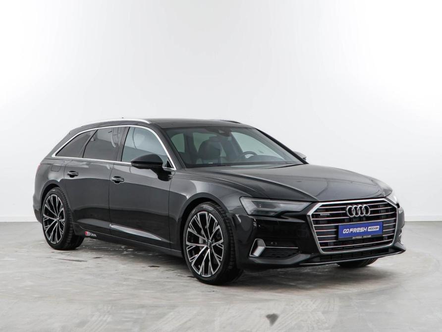 Audi A6 V (C8) Москва  - изображение 1