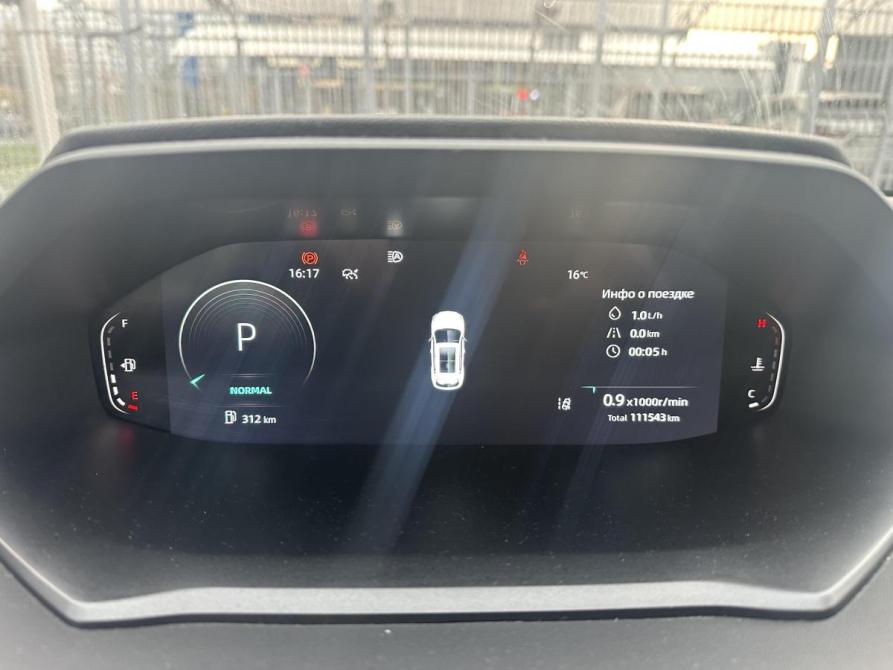 Changan CS55 Plus II Москва  - изображение 10