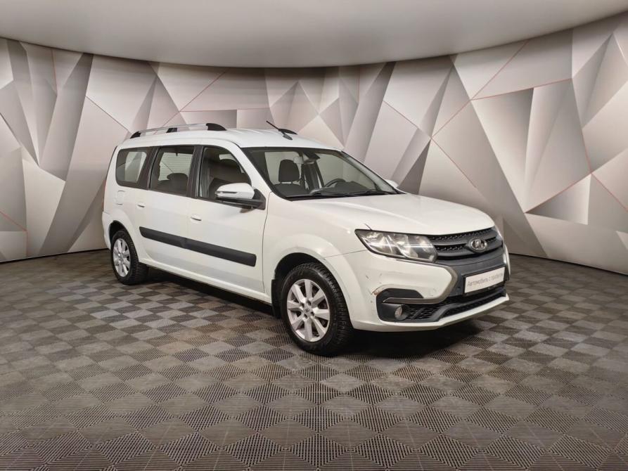 Lada (ВАЗ) Largus I Москва  - изображение 3