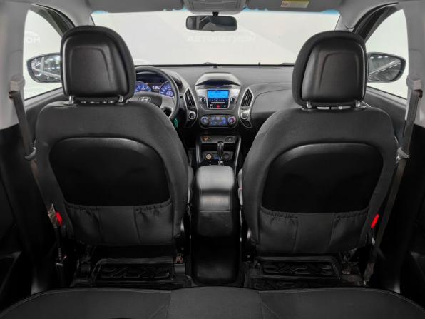 Hyundai ix35 I с пробегом 2012 года, цена 1 370 000 рублей, 160000 км, внедорожник, Автокод Объявления