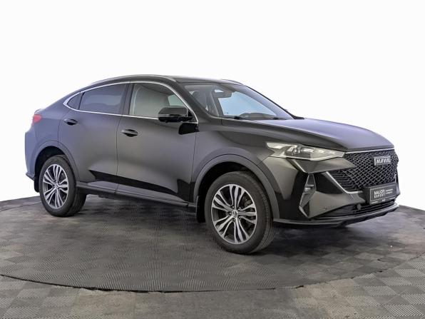 Haval F7x I Рестайлинг с пробегом 2023 года, цена 2 199 000 рублей, 39934 км, внедорожник, Автокод Объявления