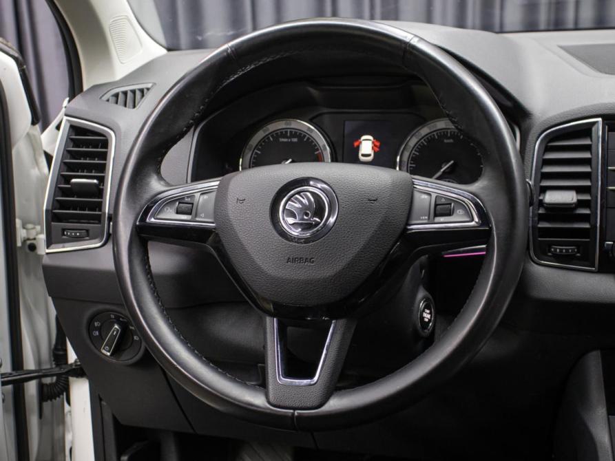Skoda Karoq I Москва  - изображение 15