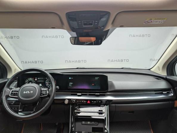 Kia Carnival IV с пробегом 2023 года, цена 4 297 000 рублей, 98457 км, минивэн, Автокод Объявления