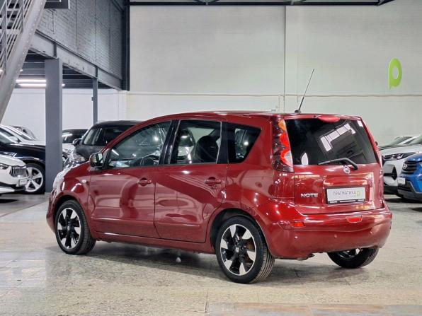 Nissan Note I Рестайлинг с пробегом 2012 года, цена 599 000 рублей, 265791 км, хэтчбек, Автокод Объявления