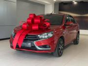 Lada (ВАЗ) Vesta I Тверь  - изображение 14