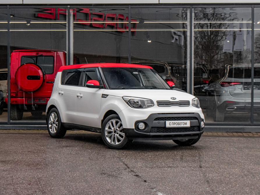 Kia Soul II Рестайлинг Санкт-Петербург  - изображение 6
