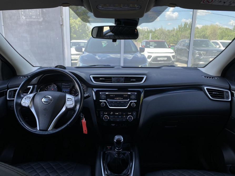 Nissan Qashqai II Москва  - изображение 11
