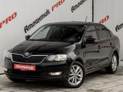 Skoda Rapid I Рестайлинг Екатеринбург  - изображение 26