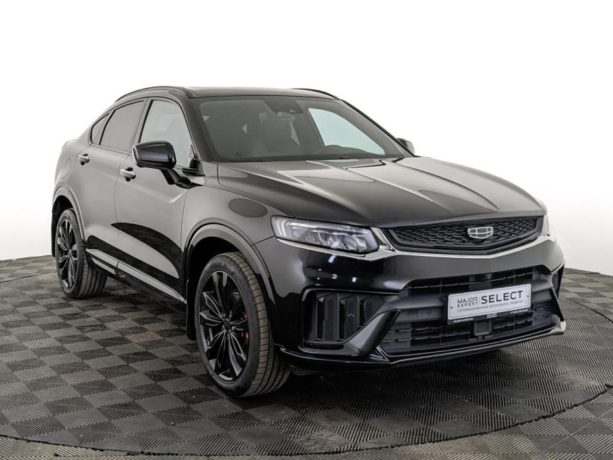 Geely Tugella I Рестайлинг Москва  - изображение 3