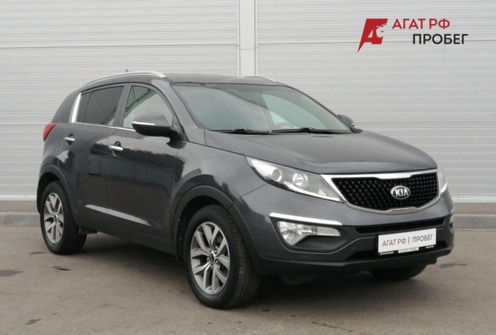 Kia Sportage III Иваново  - изображение 1