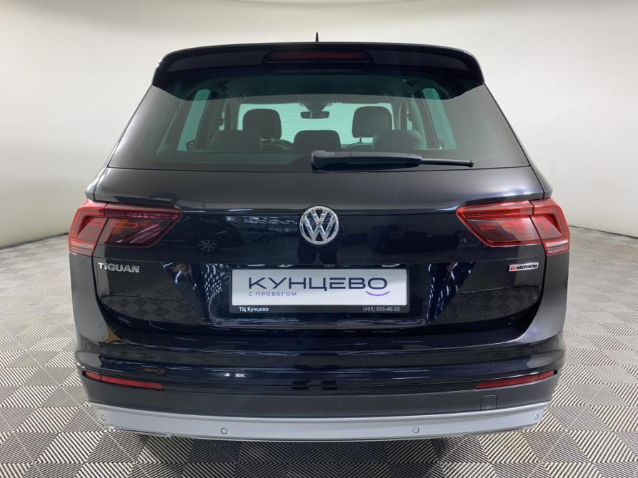 Volkswagen Tiguan II Москва  - изображение 6