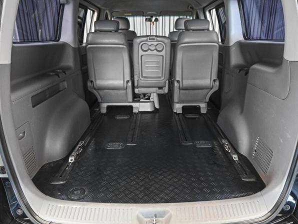 Hyundai Grand Starex I с пробегом 2012 года, цена 1 950 000 рублей, 229715 км, минивэн, Автокод Объявления