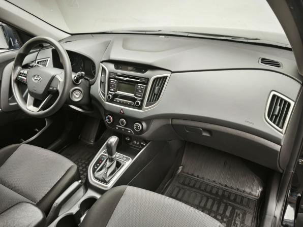 Hyundai Creta I с пробегом 2017 года, цена 1 398 000 рублей, 171477 км, внедорожник, Автокод Объявления