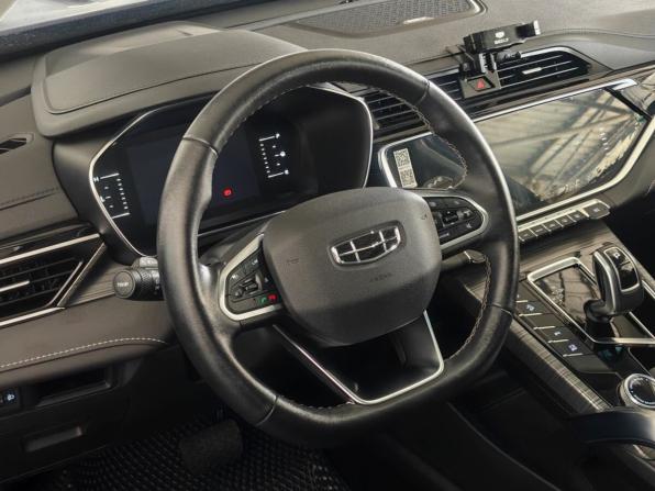Geely Atlas Pro с пробегом 2021 года, цена 1 900 000 рублей, 63671 км, внедорожник, Автокод Объявления