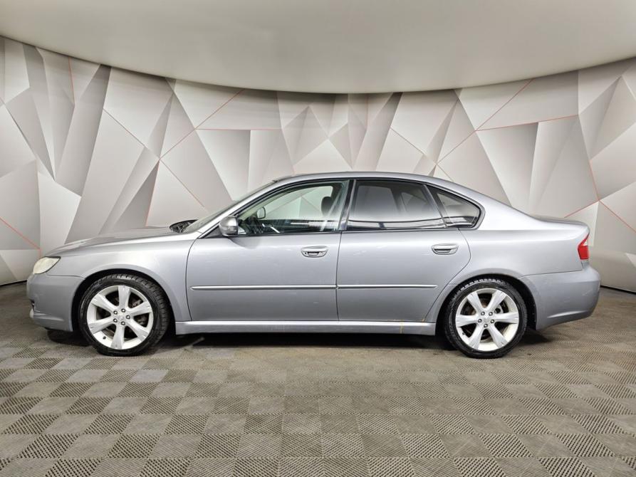 Subaru Legacy IV Рестайлинг Москва  - изображение 5
