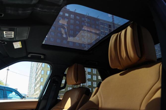 Land Rover Discovery V с пробегом 2018 года, цена 4 650 000 рублей, 81800 км, внедорожник, Автокод Объявления