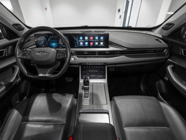 Chery Tiggo 7 Pro Max I с пробегом 2023 года, цена 1 675 000 рублей, 66750 км, внедорожник, Автокод Объявления