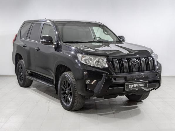 Toyota Land Cruiser Prado 150 Series Рестайлинг 2 с пробегом 2019 года, цена 4 840 000 рублей, 97944 км, внедорожник, Автокод Объявления