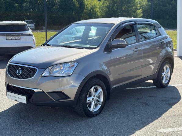 SsangYong Actyon II с пробегом 2011 года, цена 699 000 рублей, 201157 км, внедорожник, Автокод Объявления