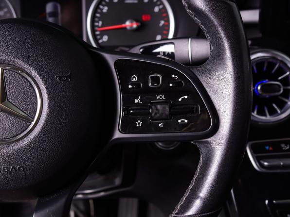 Mercedes-Benz C-Класс IV (W205) Рестайлинг с пробегом 2019 года, цена 2 499 000 рублей, 135855 км, седан, Автокод Объявления