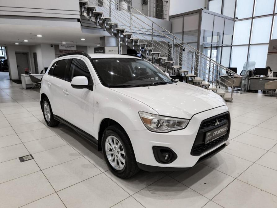 Mitsubishi ASX I Рестайлинг Казань  - изображение 3