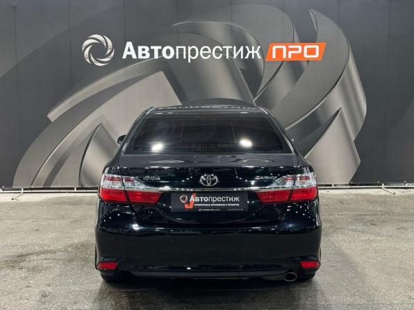 Toyota Camry VII (XV50) Рестайлинг с пробегом 2016 года, цена 1 870 000 рублей, 146440 км, седан, Автокод Объявления