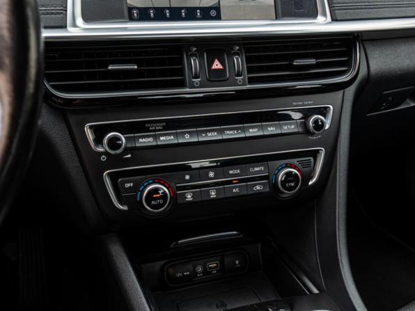 Kia Optima IV Рестайлинг с пробегом 2019 года, цена 1 890 000 рублей, 122759 км, седан, Автокод Объявления
