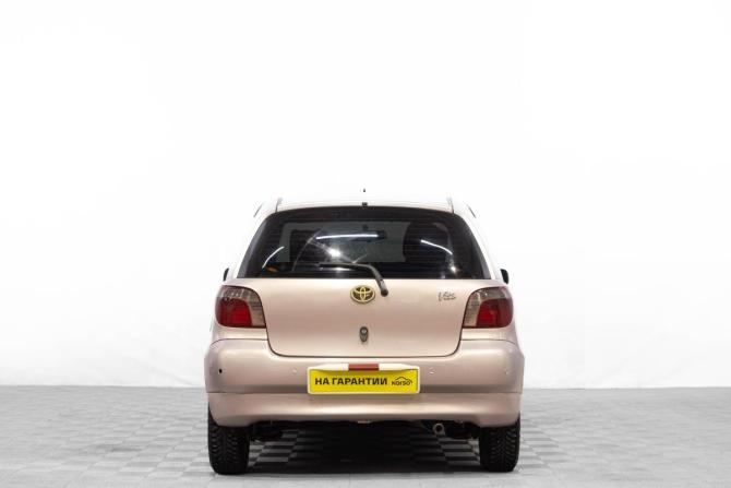 Toyota Vitz I (P10) с пробегом 2000 года, цена 389 000 рублей, 259000 км, хэтчбек, Автокод Объявления