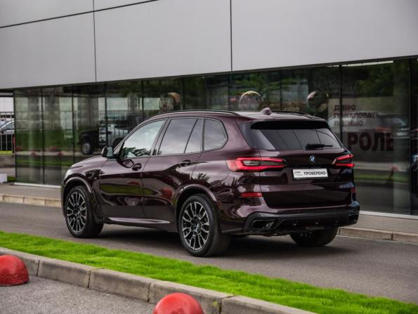 BMW X5 IV (G05/G18) с пробегом 2022 года, цена 8 490 000 рублей, 44639 км, внедорожник, Автокод Объявления
