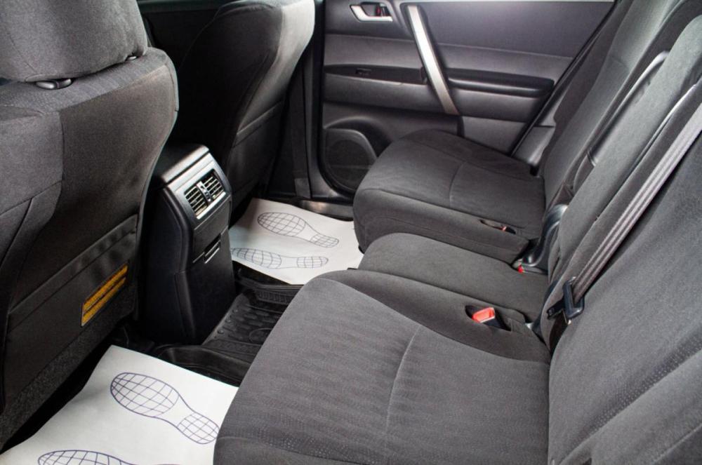 Toyota Highlander II (XU40) Рестайлинг Сургут  - изображение 17