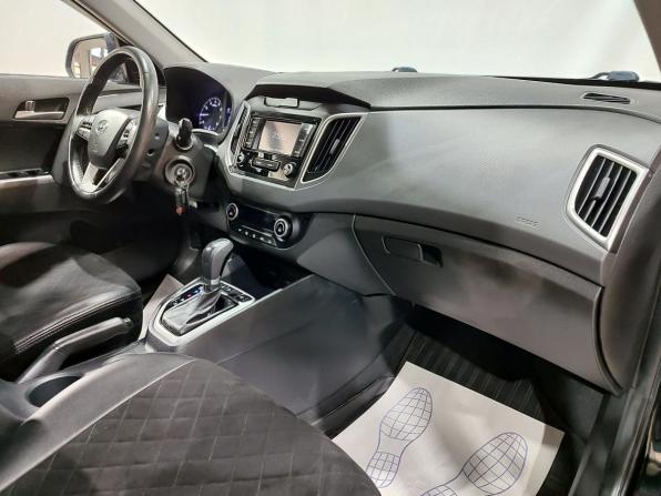 Hyundai Creta I с пробегом 2019 года, цена 1 900 000 рублей, 74930 км, внедорожник, Автокод Объявления