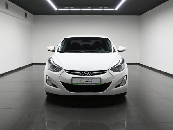 Hyundai Elantra V (MD) Рестайлинг с пробегом 2013 года, цена 1 245 000 рублей, 154155 км, седан, Автокод Объявления