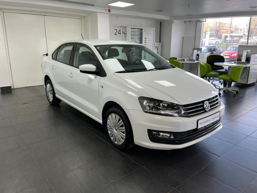 Volkswagen Polo V Рестайлинг Киров  - изображение 3