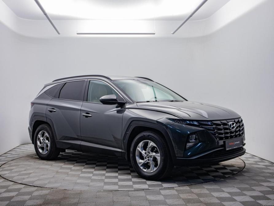 Hyundai Tucson IV Москва  - изображение 3