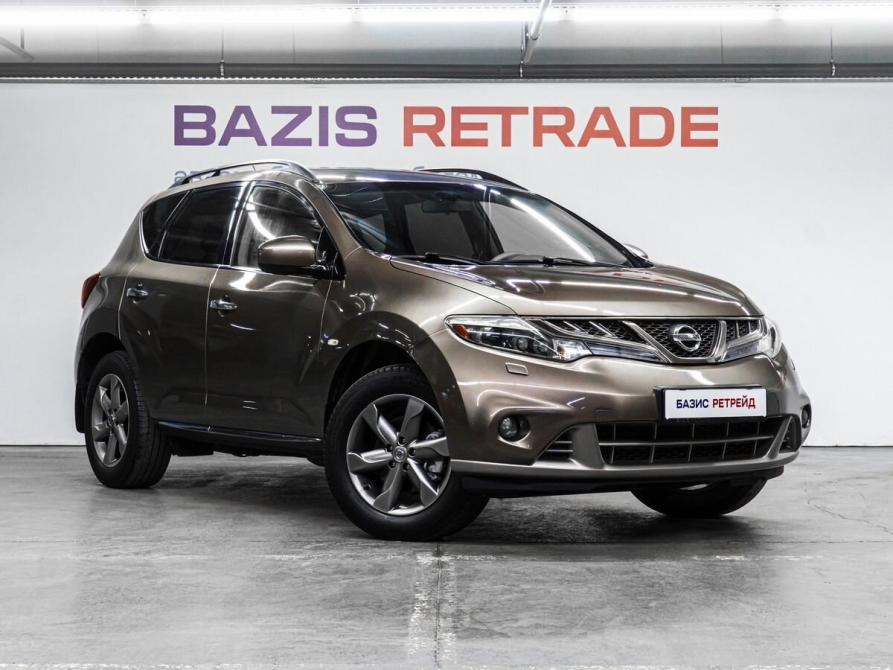 Nissan Murano II (Z51) Рестайлинг 2 Тюмень  - изображение 4
