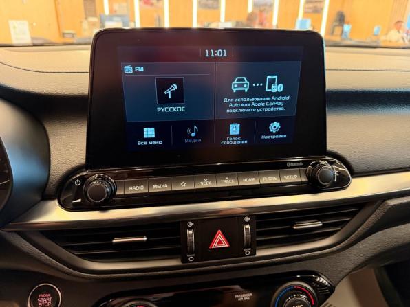 Kia Cerato IV с пробегом 2018 года, цена 1 769 000 рублей, 100000 км, седан, Автокод Объявления