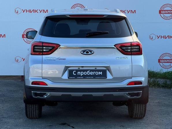 Chery Tiggo 4 Pro I с пробегом 2024 года, цена 1 639 000 рублей, 16212 км, внедорожник, Автокод Объявления
