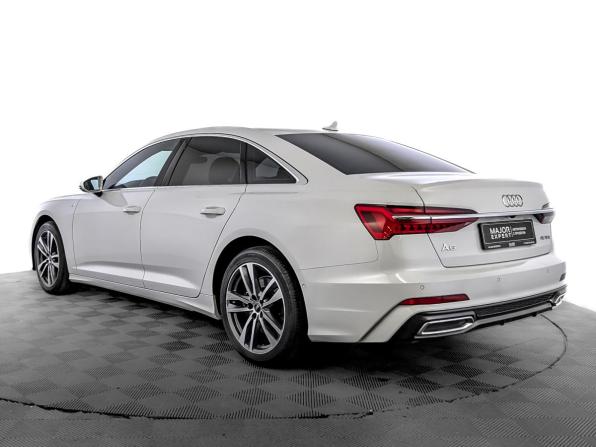 Audi A6 V (C8) с пробегом 2021 года, цена 4 250 000 рублей, 91465 км, седан, Автокод Объявления