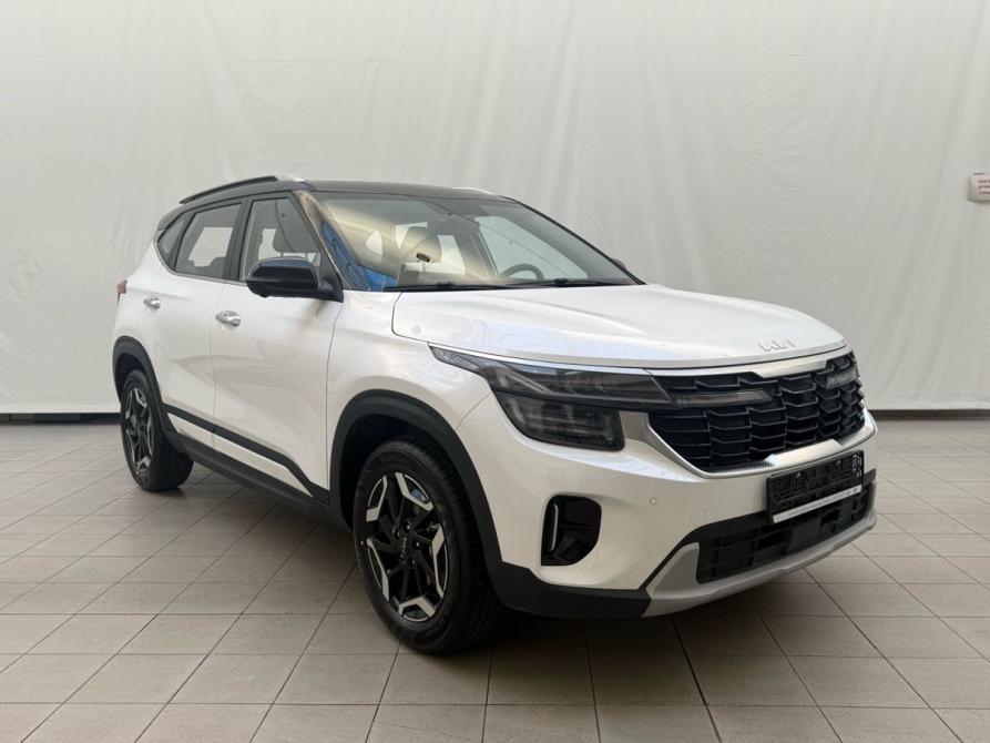 Kia Seltos I Рестайлинг Нижний Тагил  - изображение 3