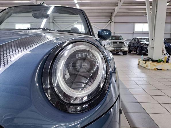 Mini Cabrio III Рестайлинг с пробегом 2021 года, цена 3 640 000 рублей, 23279 км, кабриолет, Автокод Объявления