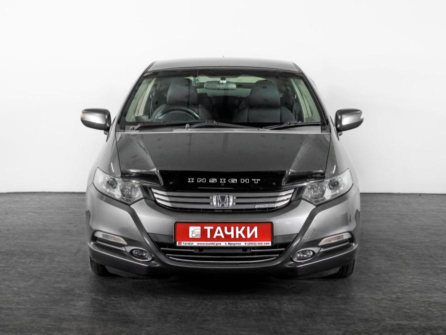 Honda Insight II Иркутск  - изображение 2