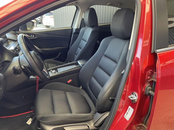 Mazda 6 III (GJ) Рестайлинг с пробегом 2016 года, цена 1 677 000 рублей, 164895 км, седан, Автокод Объявления