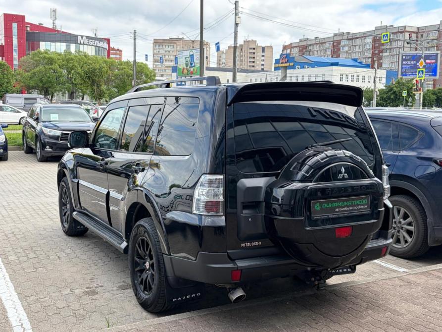 Mitsubishi Pajero IV Череповец  - изображение 8