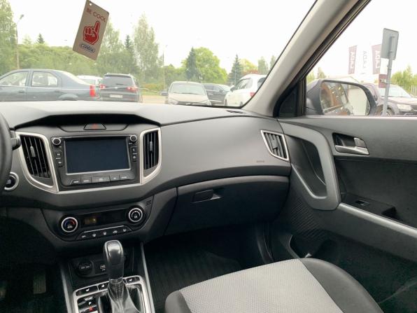 Hyundai Creta I Рестайлинг с пробегом 2020 года, цена 1 960 000 рублей, 112540 км, внедорожник, Автокод Объявления