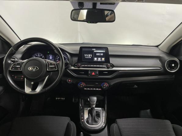 Kia Cerato IV с пробегом 2021 года, цена 2 250 000 рублей, 67000 км, седан, Автокод Объявления