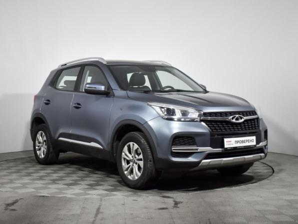 Chery Tiggo 4 I Рестайлинг с пробегом 2021 года, цена 1 125 000 рублей, 114952 км, внедорожник, Автокод Объявления