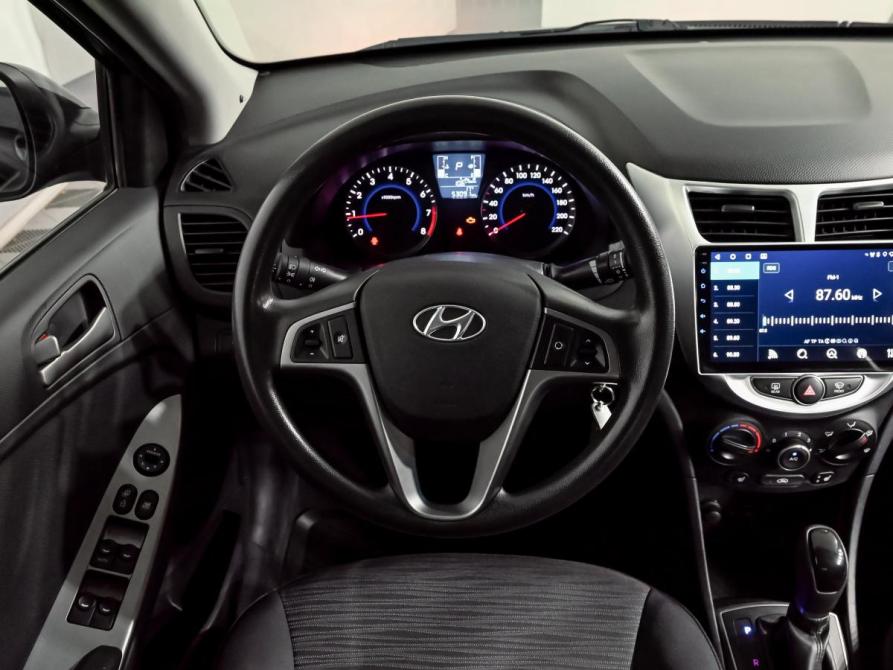 Hyundai Solaris I Рестайлинг Екатеринбург  - изображение 12