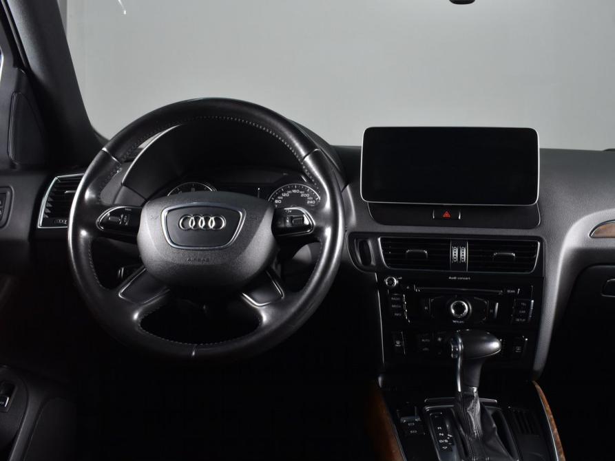 Audi Q5 I (8R) Рестайлинг Кемерово  - изображение 8