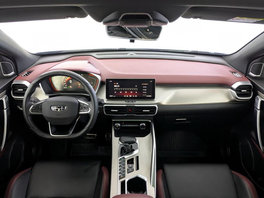Geely Coolray I Москва  - изображение 14